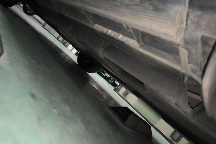 Used Mazda CX-5 2014 2.0L Automatic Two-Wheel Drive Urban Version Chassis Rear Left