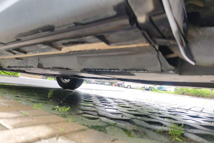 Used Mazda CX-5 2014 2.0L Automatic Two-Wheel Drive Urban Version Chassis Rear Left