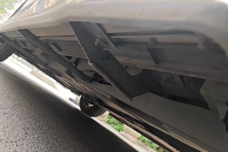 Used Mazda CX-5 2014 2.0L Automatic Two-Wheel Drive Urban Version Chassis Rear Left