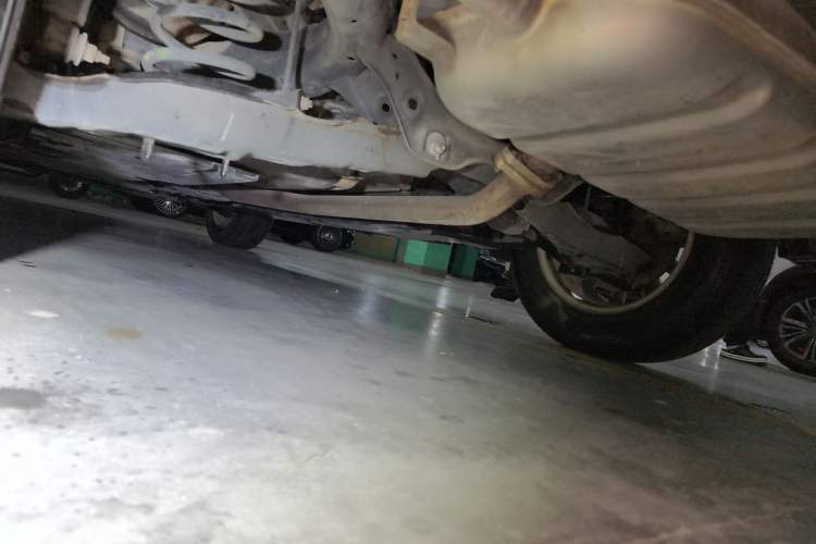 Used Mazda CX-5 2014 2.0L Automatic Two-Wheel Drive Urban Version Chassis Rear Left