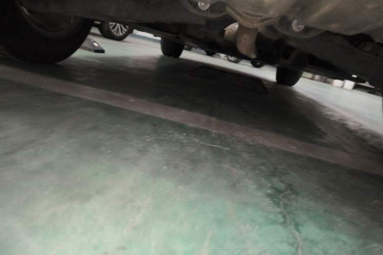 Used Mazda CX-5 2014 2.0L Automatic Two-Wheel Drive Urban Version Chassis Rear