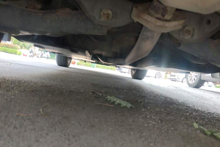 Used Mazda CX-5 2014 2.0L Automatic Two-Wheel Drive Urban Version Chassis Rear