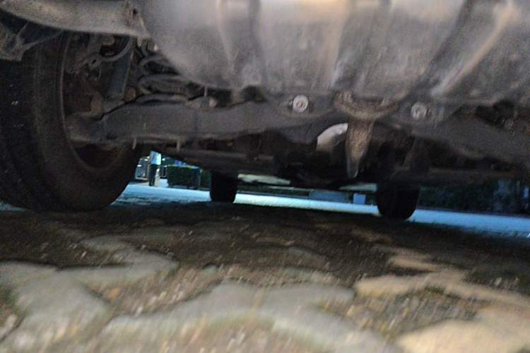 Used Mazda CX-5 2014 2.0L Automatic Two-Wheel Drive Urban Version Chassis Rear
