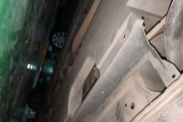 Used Mazda CX-5 2014 2.0L Automatic Two-Wheel Drive Urban Version Chassis Rear Right