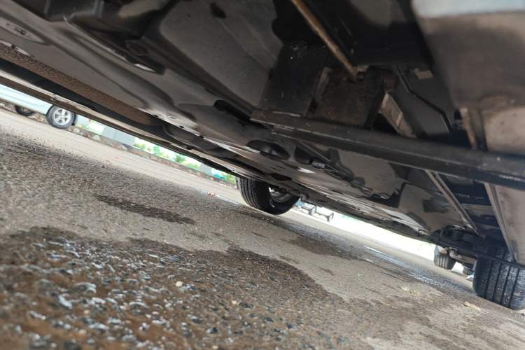 Used Mazda CX-5 2014 2.0L Automatic Two-Wheel Drive Urban Version Chassis Rear Right