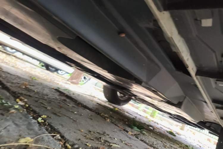 Used Mazda CX-5 2014 2.0L Automatic Two-Wheel Drive Urban Version Chassis Rear Right