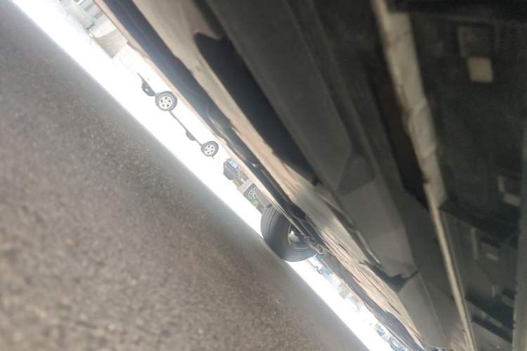 Used Mazda CX-5 2014 2.0L Automatic Two-Wheel Drive Urban Version Chassis Rear Right