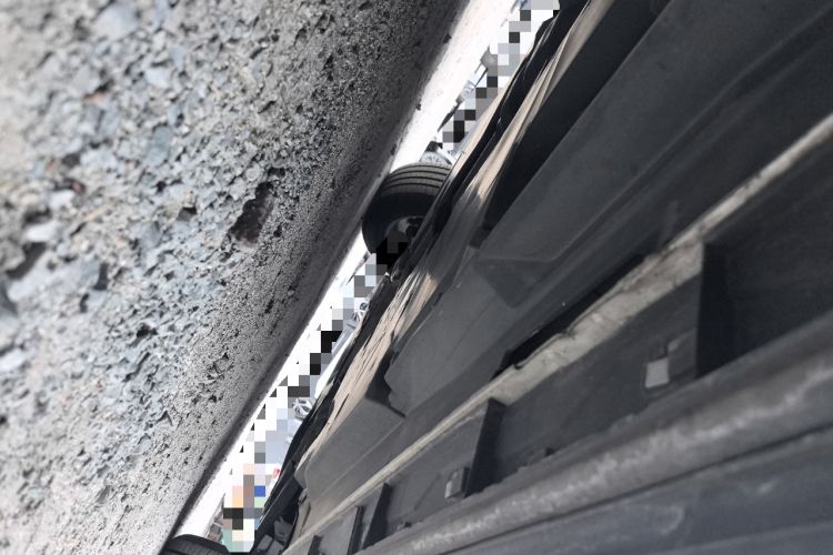 Used Mazda CX-5 2014 2.0L Automatic Two-Wheel Drive Urban Version Chassis Rear Right