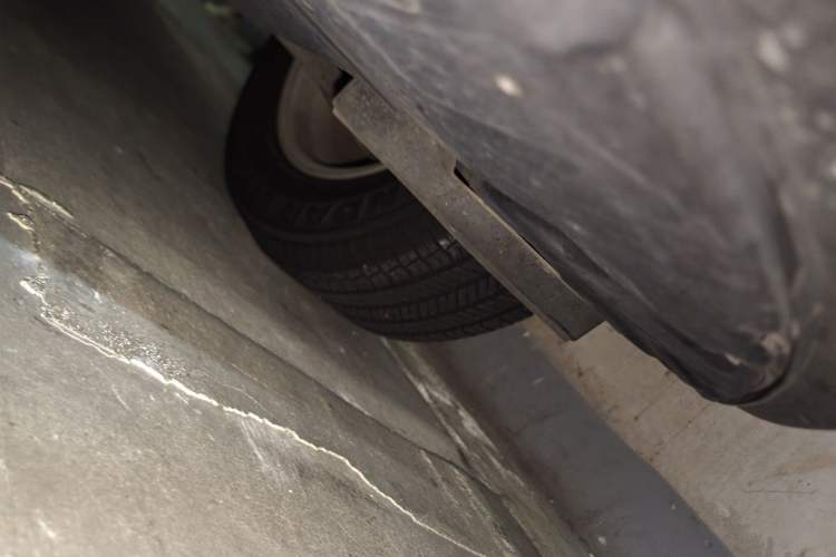 Used Mazda CX-5 2014 2.0L Automatic Two-Wheel Drive Urban Version Chassis Rear Right