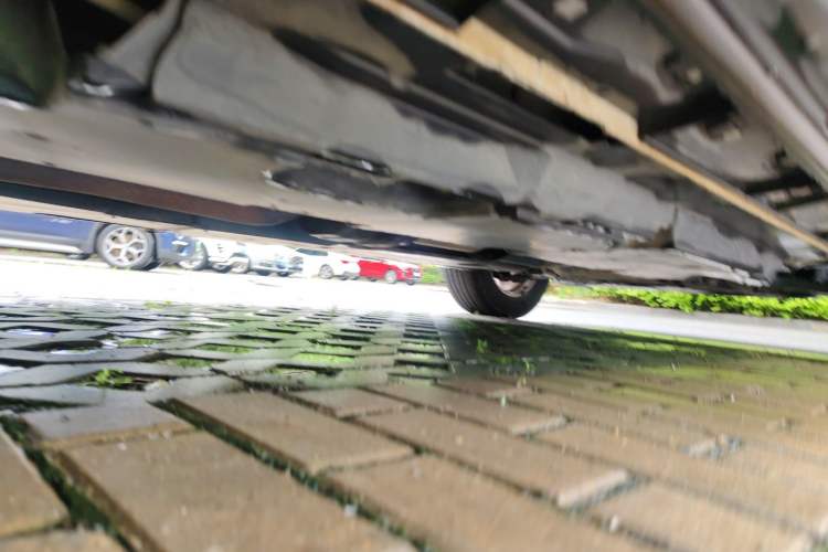Used Mazda CX-5 2014 2.0L Automatic Two-Wheel Drive Urban Version Chassis Rear Right
