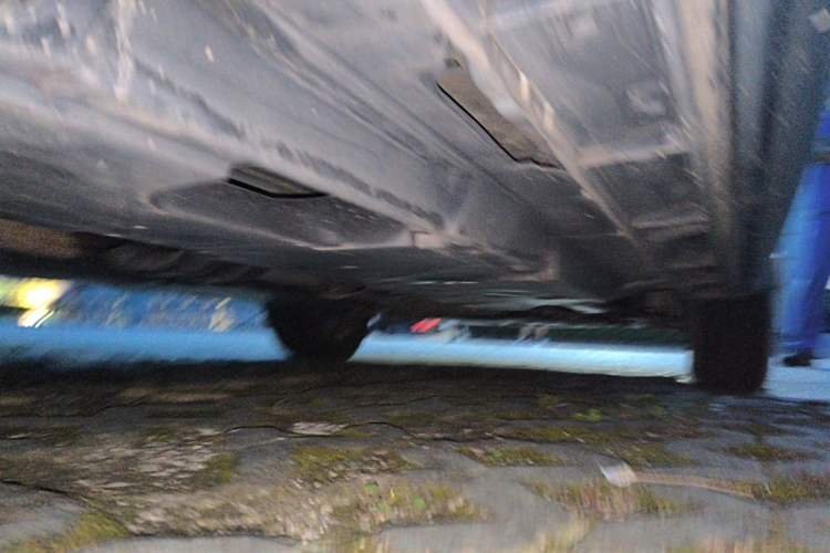 Used Mazda CX-5 2014 2.0L Automatic Two-Wheel Drive Urban Version Chassis Rear Right