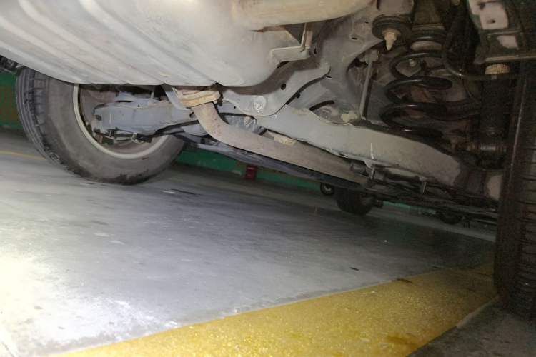 Used Mazda CX-5 2014 2.0L Automatic Two-Wheel Drive Urban Version Chassis Rear Right
