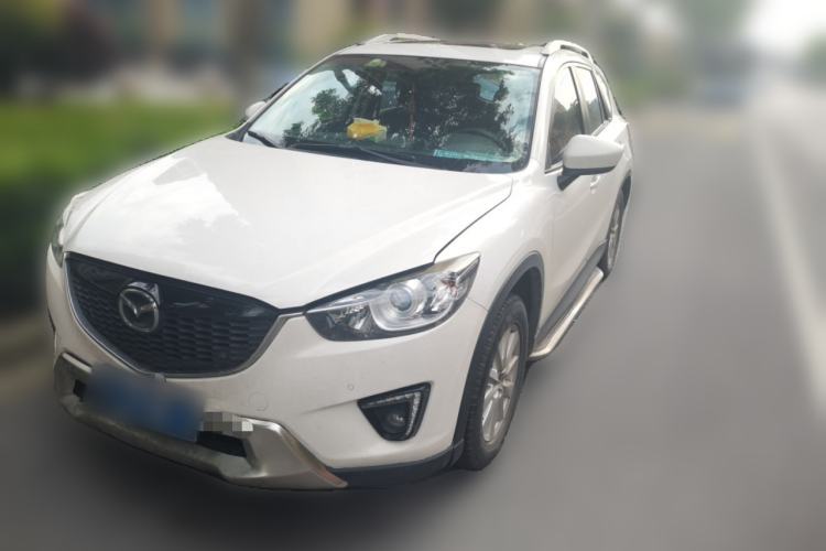 Used Mazda CX-5 2014 2.0L Automatic Two-Wheel Drive Urban Version Guazi used car, China used car export, Used car for sale, Used  cars, Cheapest cars for sale