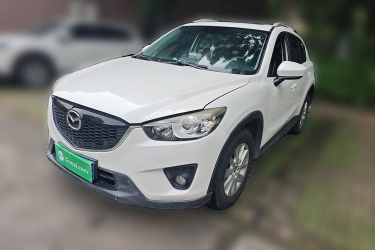 Used Mazda CX-5 2014 2.0L Automatic Two-Wheel Drive Urban Version Guazi used car, China used car export, Used car for sale, Used  cars, Cheapest cars for sale
