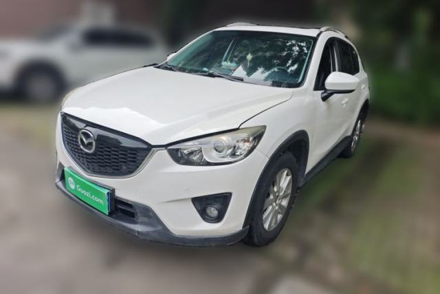 Used Mazda CX-5 2014 2.0L Automatic Two-Wheel Drive Urban Version