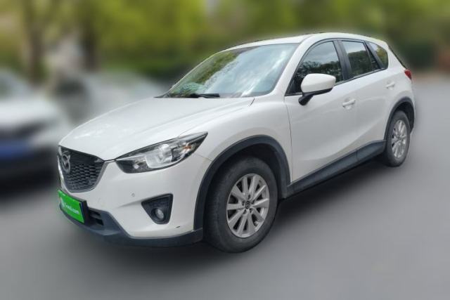 Used Mazda CX-5 2014 2.0L Automatic Two-Wheel Drive Urban Version