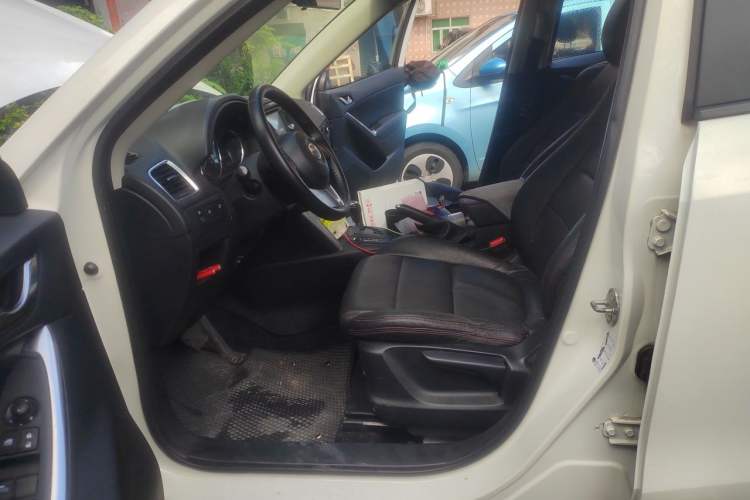 Used Mazda CX-5 2014 2.0L Automatic Two-Wheel Drive Urban Version Driver Seat