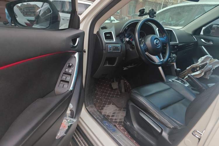 Used Mazda CX-5 2014 2.0L Automatic Two-Wheel Drive Urban Version Driver Seat