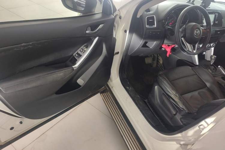 Used Mazda CX-5 2014 2.0L Automatic Two-Wheel Drive Urban Version Driver Seat