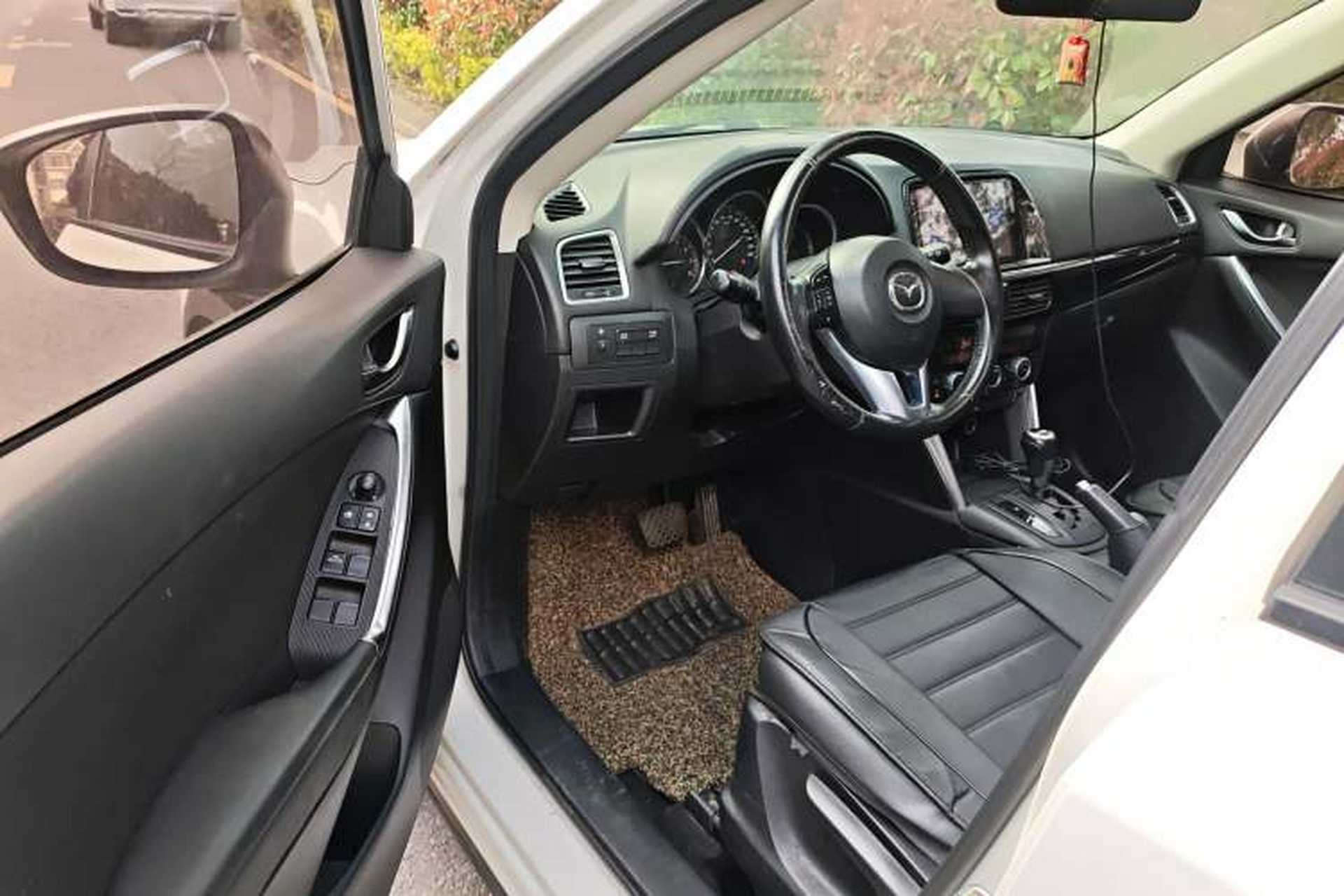 Used Mazda CX-5 2014 2.0L Automatic Two-Wheel Drive Urban Version Driver Seat