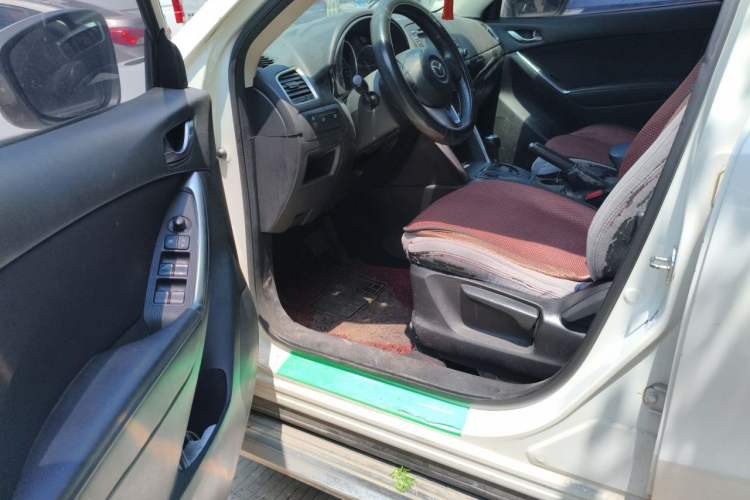 Used Mazda CX-5 2014 2.0L Automatic Two-Wheel Drive Urban Version Driver Seat