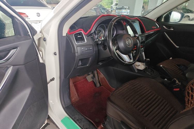 Used Mazda CX-5 2014 2.0L Automatic Two-Wheel Drive Urban Version Driver Seat