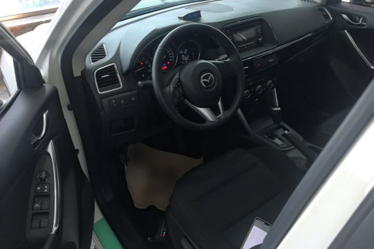 Used Mazda CX-5 2014 2.0L Automatic Two-Wheel Drive Urban Version Driver Seat