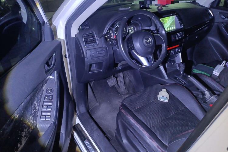 Used Mazda CX-5 2014 2.0L Automatic Two-Wheel Drive Urban Version Driver Seat