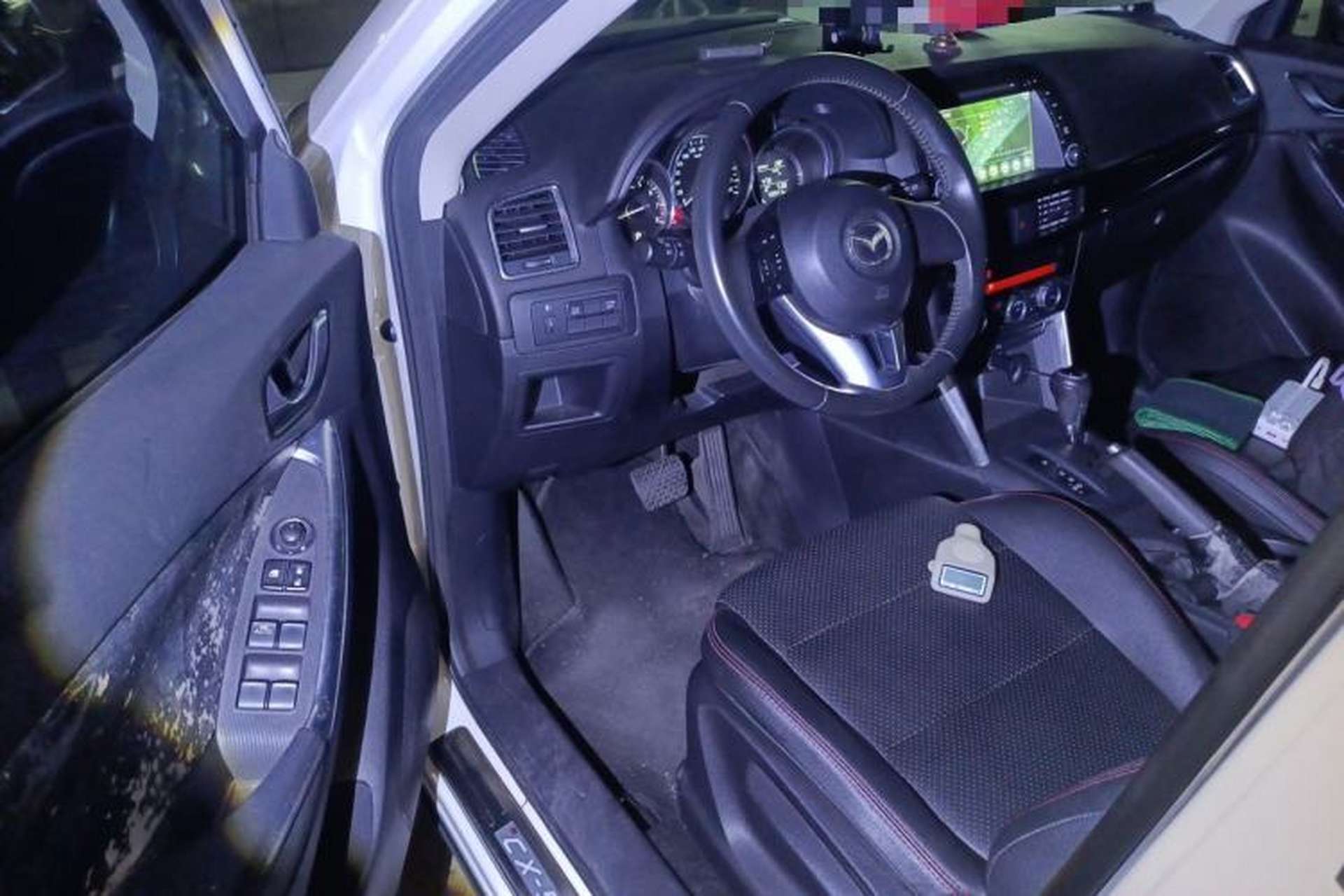 Used Mazda CX-5 2014 2.0L Automatic Two-Wheel Drive Urban Version Driver Seat