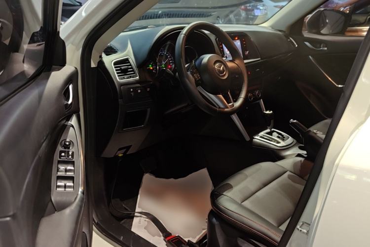 Used Mazda CX-5 2014 2.0L Automatic Two-Wheel Drive Urban Version Driver Seat