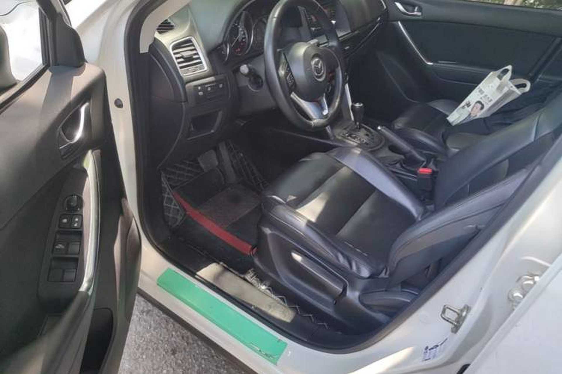 Used Mazda CX-5 2014 2.0L Automatic Two-Wheel Drive Urban Version Driver Seat