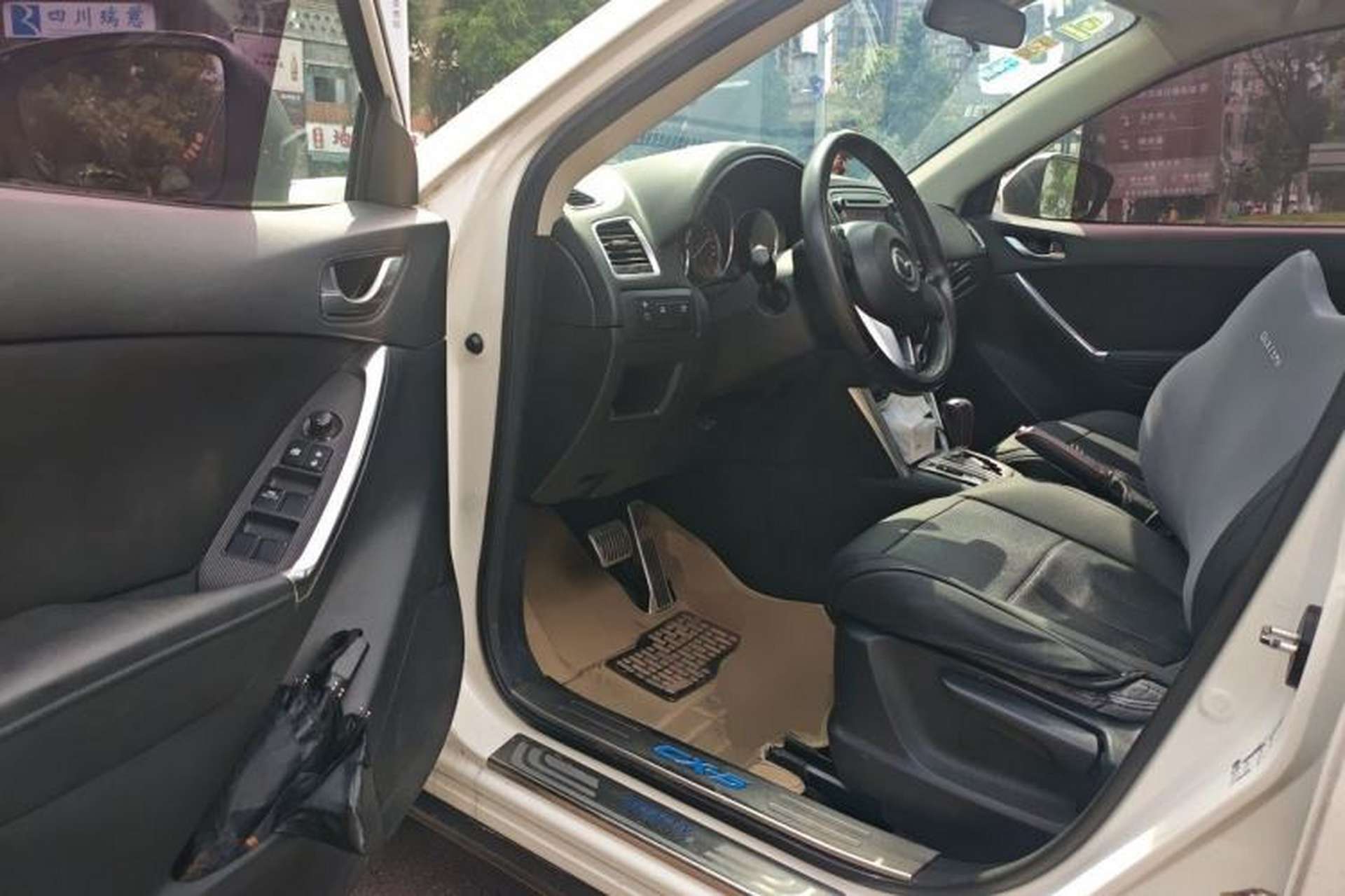 Used Mazda CX-5 2014 2.0L Automatic Two-Wheel Drive Urban Version Driver Seat