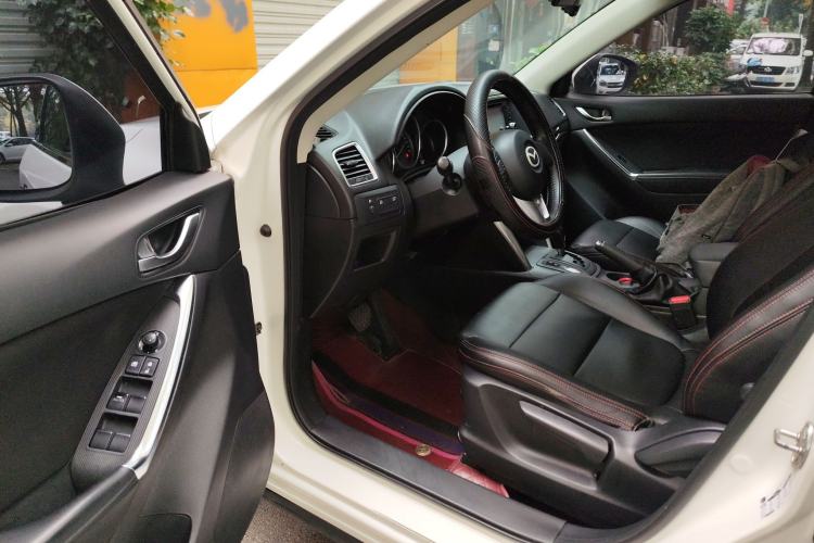 Used Mazda CX-5 2014 2.0L Automatic Two-Wheel Drive Urban Version Driver Seat