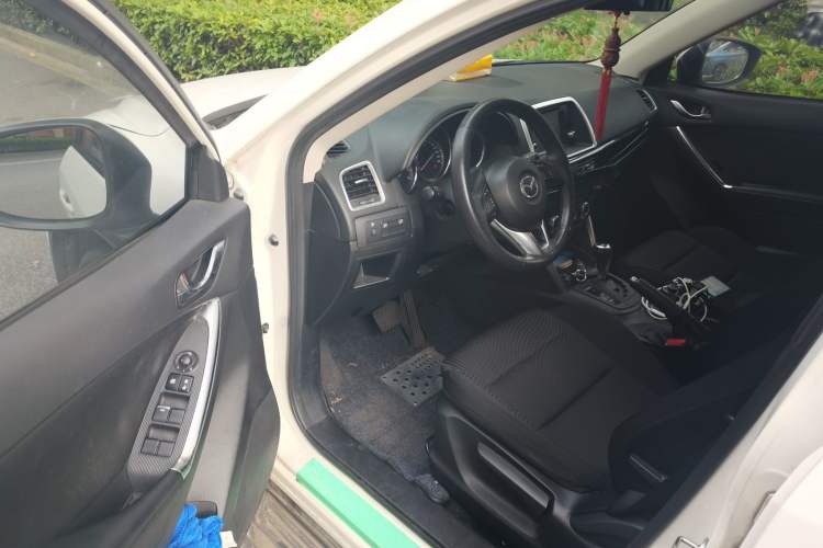 Used Mazda CX-5 2014 2.0L Automatic Two-Wheel Drive Urban Version Driver Seat