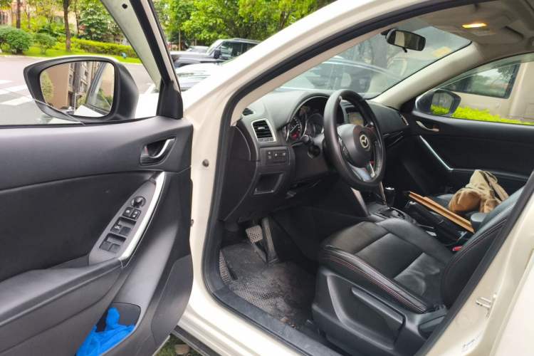 Used Mazda CX-5 2014 2.0L Automatic Two-Wheel Drive Urban Version Driver Seat