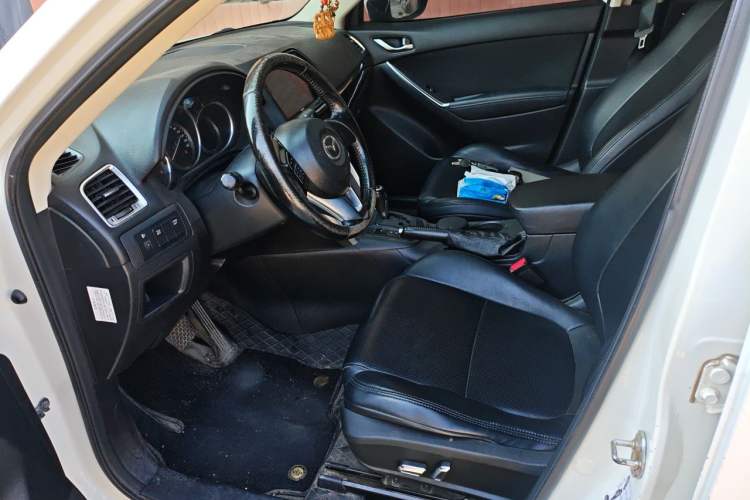 Used Mazda CX-5 2014 2.0L Automatic Two-Wheel Drive Urban Version Driver Seat