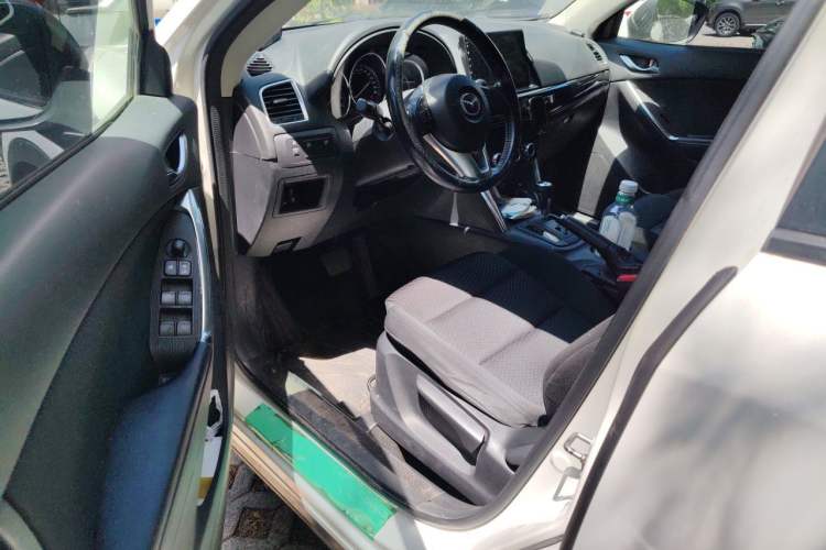 Used Mazda CX-5 2014 2.0L Automatic Two-Wheel Drive Urban Version Driver Seat