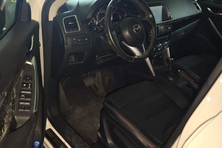 Used Mazda CX-5 2014 2.0L Automatic Two-Wheel Drive Urban Version Driver Seat