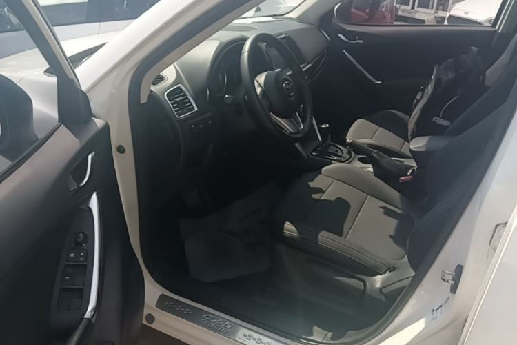 Used Mazda CX-5 2014 2.0L Automatic Two-Wheel Drive Urban Version Driver Seat