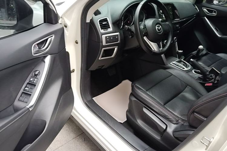 Used Mazda CX-5 2014 2.0L Automatic Two-Wheel Drive Urban Version Driver Seat