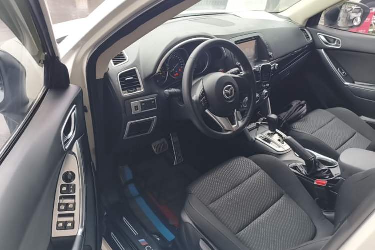 Used Mazda CX-5 2014 2.0L Automatic Two-Wheel Drive Urban Version Driver Seat