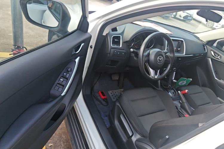 Used Mazda CX-5 2014 2.0L Automatic Two-Wheel Drive Urban Version Driver Seat