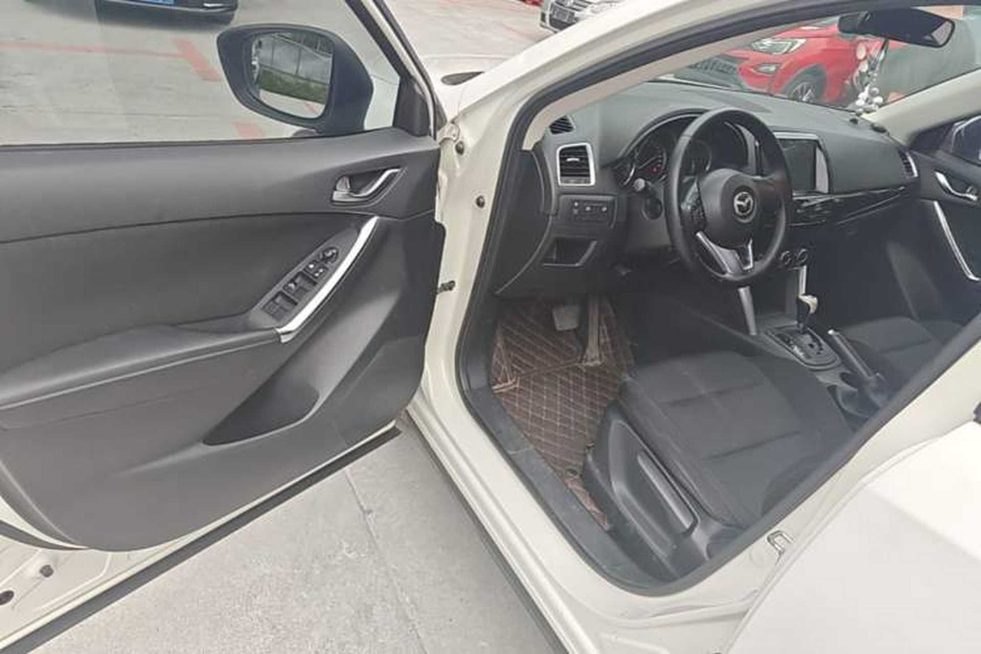 Used Mazda CX-5 2014 2.0L Automatic Two-Wheel Drive Urban Version Driver Seat