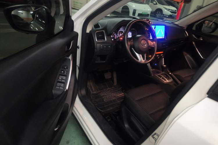 Used Mazda CX-5 2014 2.0L Automatic Two-Wheel Drive Urban Version Driver Seat