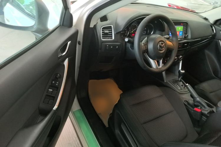 Used Mazda CX-5 2014 2.0L Automatic Two-Wheel Drive Urban Version Driver Seat