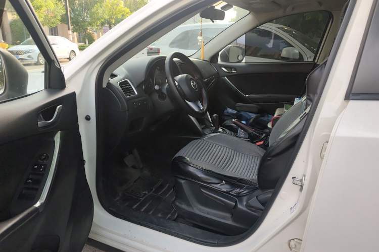 Used Mazda CX-5 2014 2.0L Automatic Two-Wheel Drive Urban Version Driver Seat