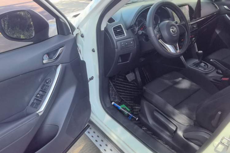 Used Mazda CX-5 2014 2.0L Automatic Two-Wheel Drive Urban Version Driver Seat