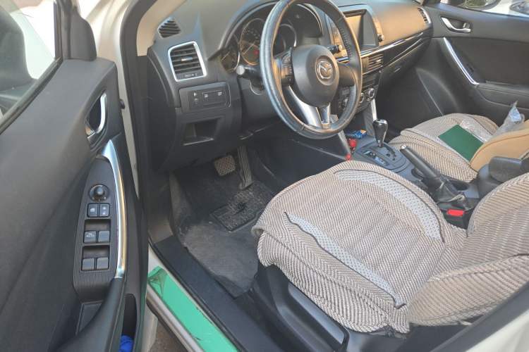 Used Mazda CX-5 2014 2.0L Automatic Two-Wheel Drive Urban Version Driver Seat