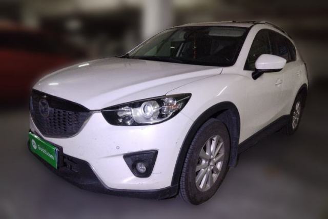 Used Mazda CX-5 2014 2.0L Automatic Two-Wheel Drive Urban Version