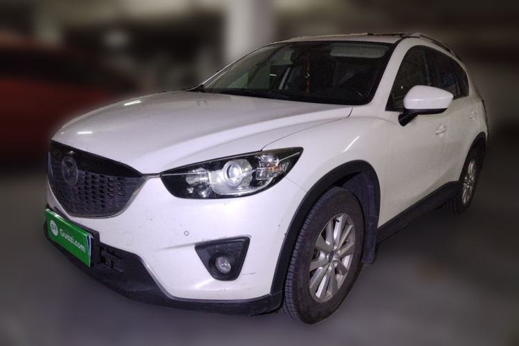 Used Mazda CX-5 2014 2.0L Automatic Two-Wheel Drive Urban Version Guazi used car, China used car export, Used car for sale, Used  cars, Cheapest cars for sale